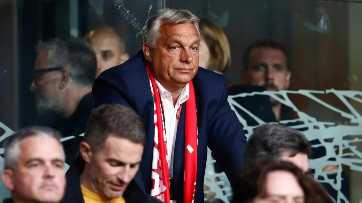 Soccer fan Orbán's election loss could prompt rethink of Hungary's sports ambitions