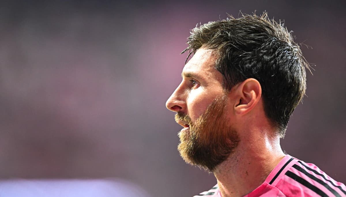 Soccer spotlight to be on Chicago when Robert Lewandowski and the Fire host Lionel Messi's Inter Mia