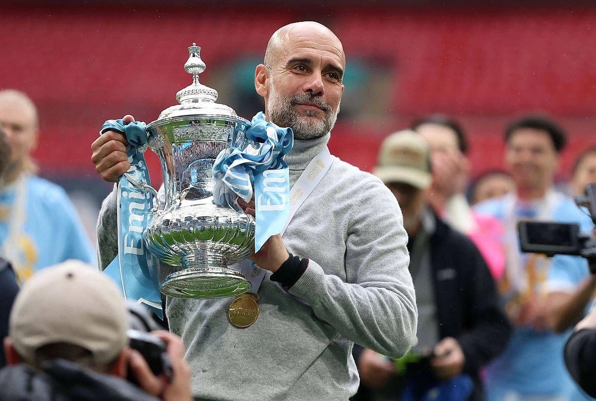 ȘOCUL serii în fotbalul european: Pep Guardiola pleacă de la Manchester City
