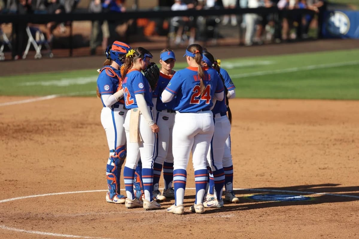 Softball Falls To Alabama in SEC Tournament Semifinals