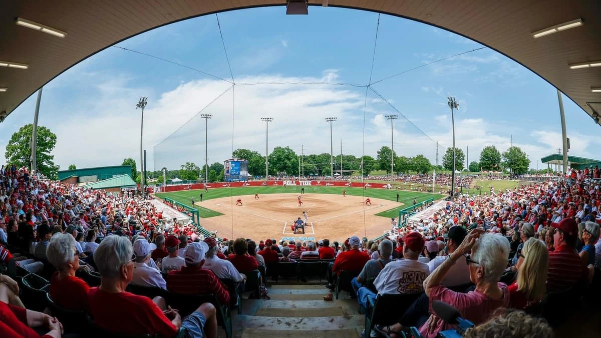 Softball Guide: 2026 NCAA Tuscaloosa Super Regional