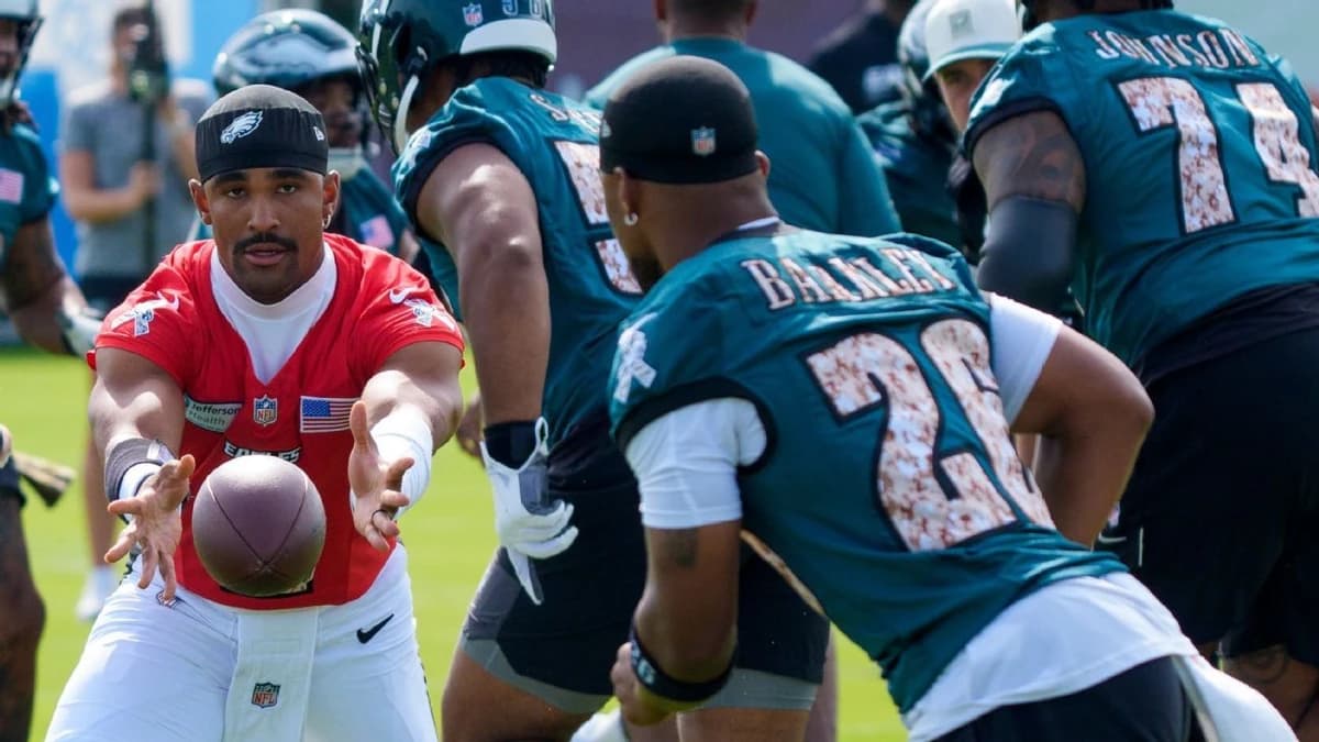 Solak's NFL training camp superlatives: 10 awards, including 'most likely to succeed with a new offe