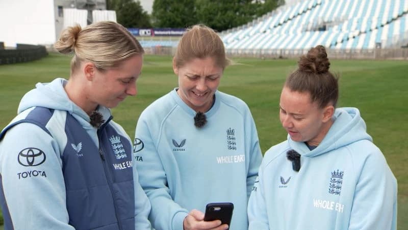 Soldiering on: How did England's World Cup cricket team fare at an Army boot camp?