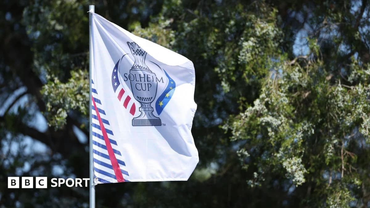 Solheim Cup 2026: All you need to know as Europe host US at Bernardus Golf