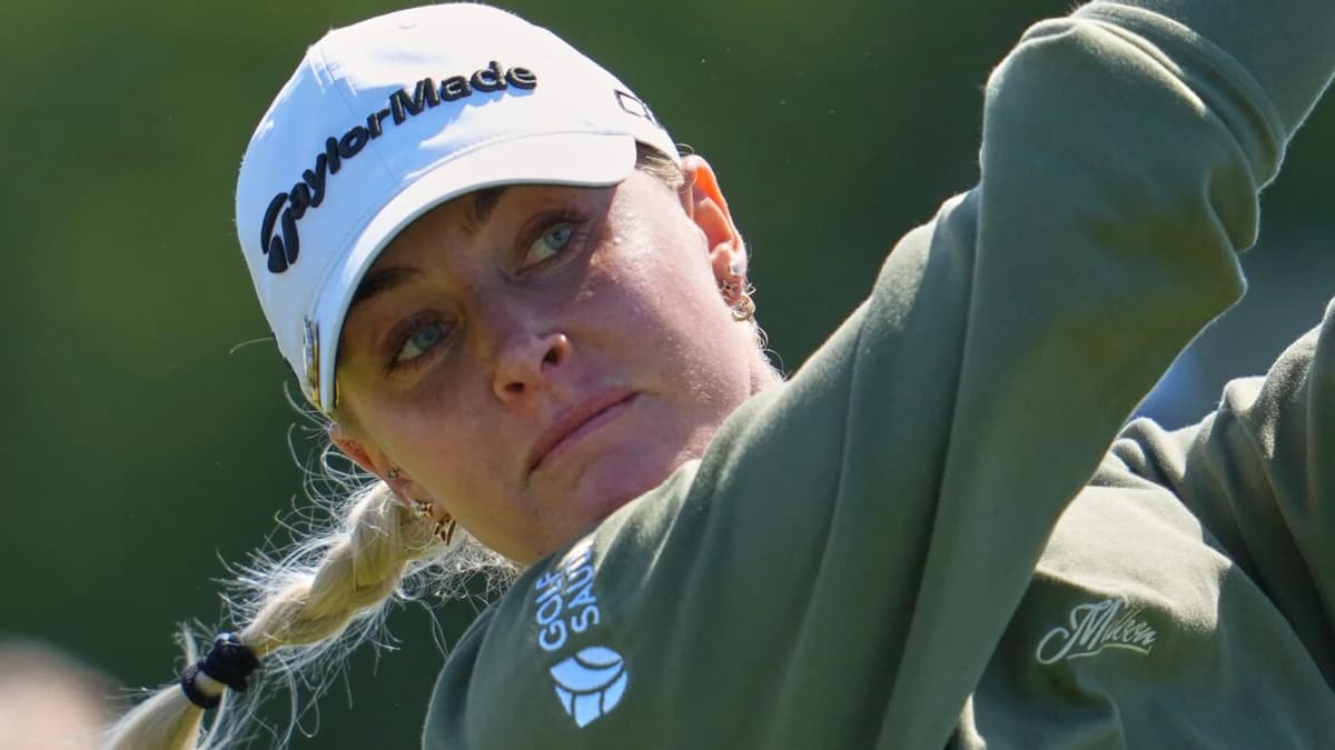 Solheim Cup 2026: Charley Hull must 'step up and lead' Team Europe in Netherlands, says Dame Laura D