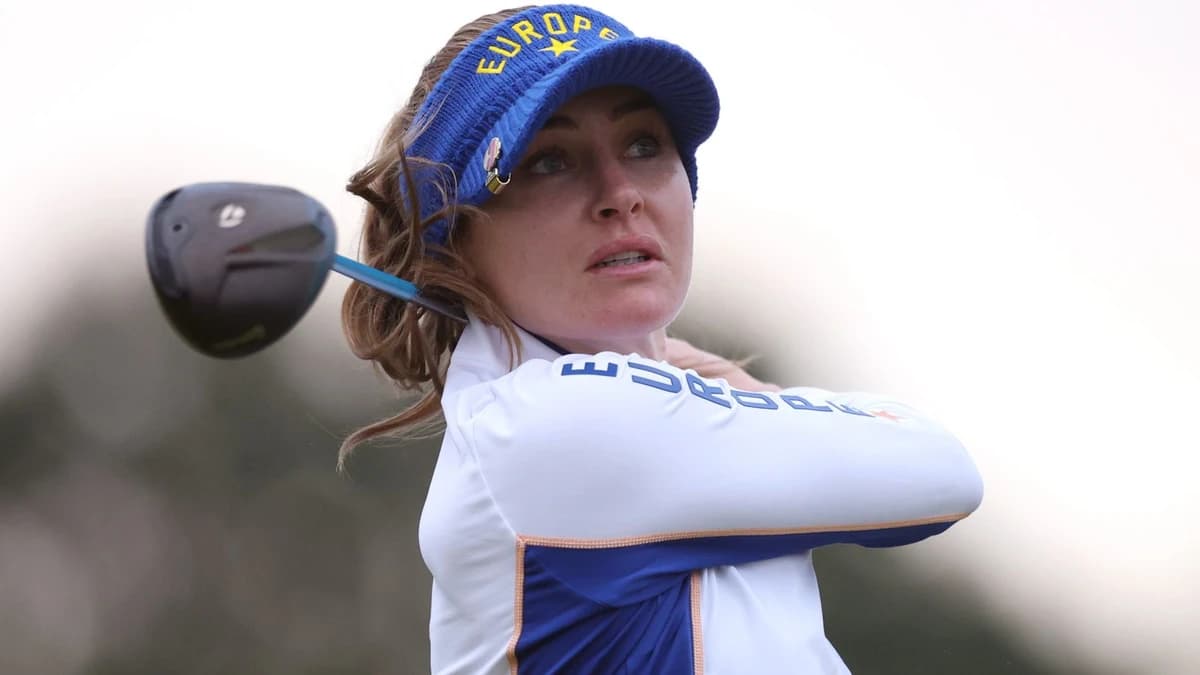 Solheim Cup 2026: Latest scores, tee times, pairings, schedule, leaderboard as Europe host Team USA