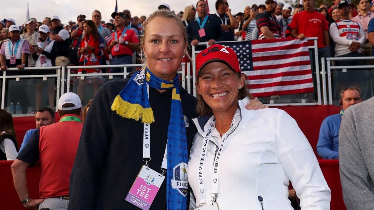Solheim Cup 2026: Veteran Captains Nordqvist, Stanford Bring Decades of Experience to Bernardus
