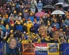 Solheim Cup golf 2026: final day – live