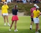 Solheim Cup: Hull and Woad fail to deliver as Kupcho pulls USA level