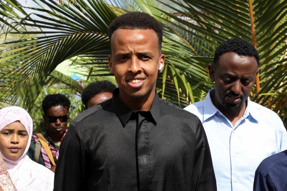 Somali referee denied entry to US for World Cup to be paid full tournament fee by Fifa