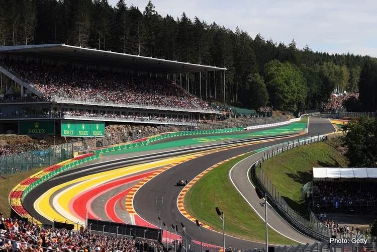 Some technical insights ahead of the 2026 Formula 1 Belgian Grand Prix