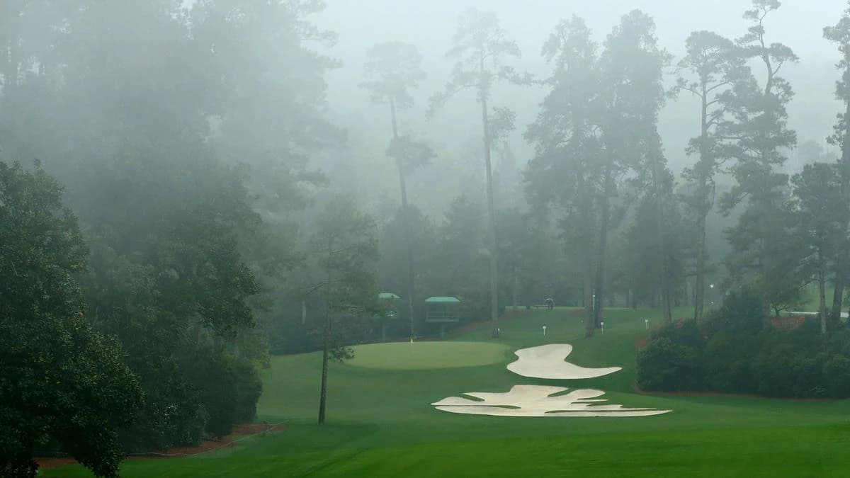 Son of PGA Tour pro earns trip to Augusta National for Drive, Chip and Putt