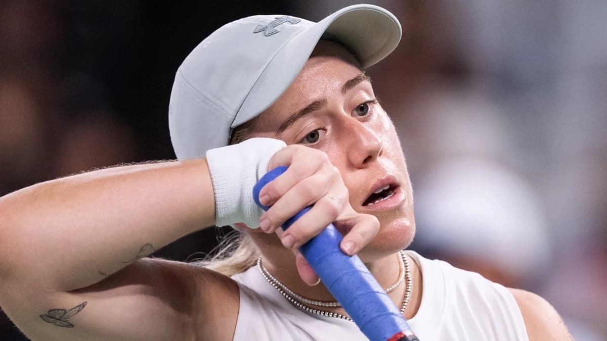 Sonay Kartal misses out on maiden WTA 1000 title in Wuhan Open final defeat to Maja Chwalinska