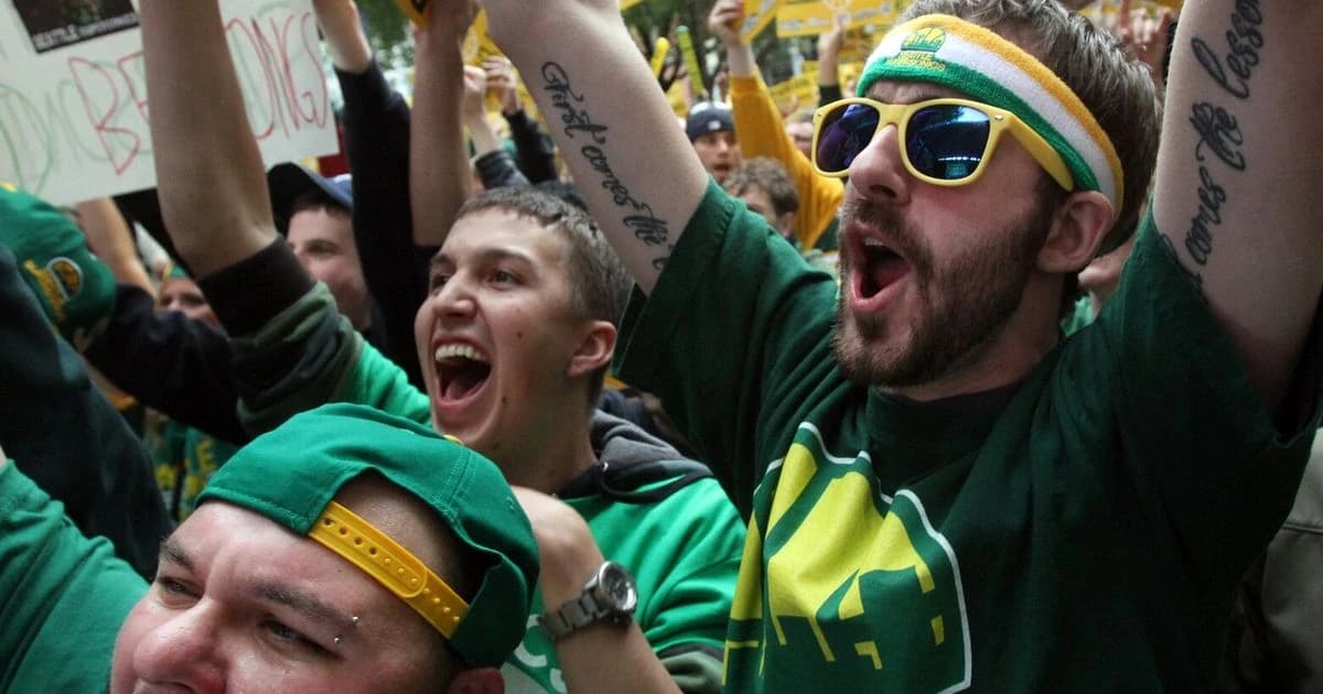 Sonics bidder with tribal ties emerges β with huge arena twist