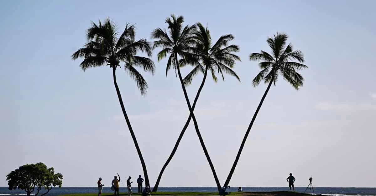 Sony Championship Hawaii to be contested on PGA TOUR Champions beginning in 2027