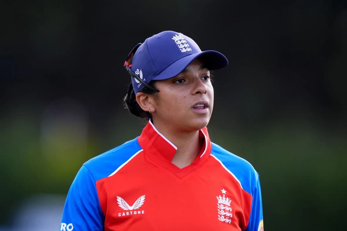 Sophia Dunkley credits England omission with ‘better trajectory’