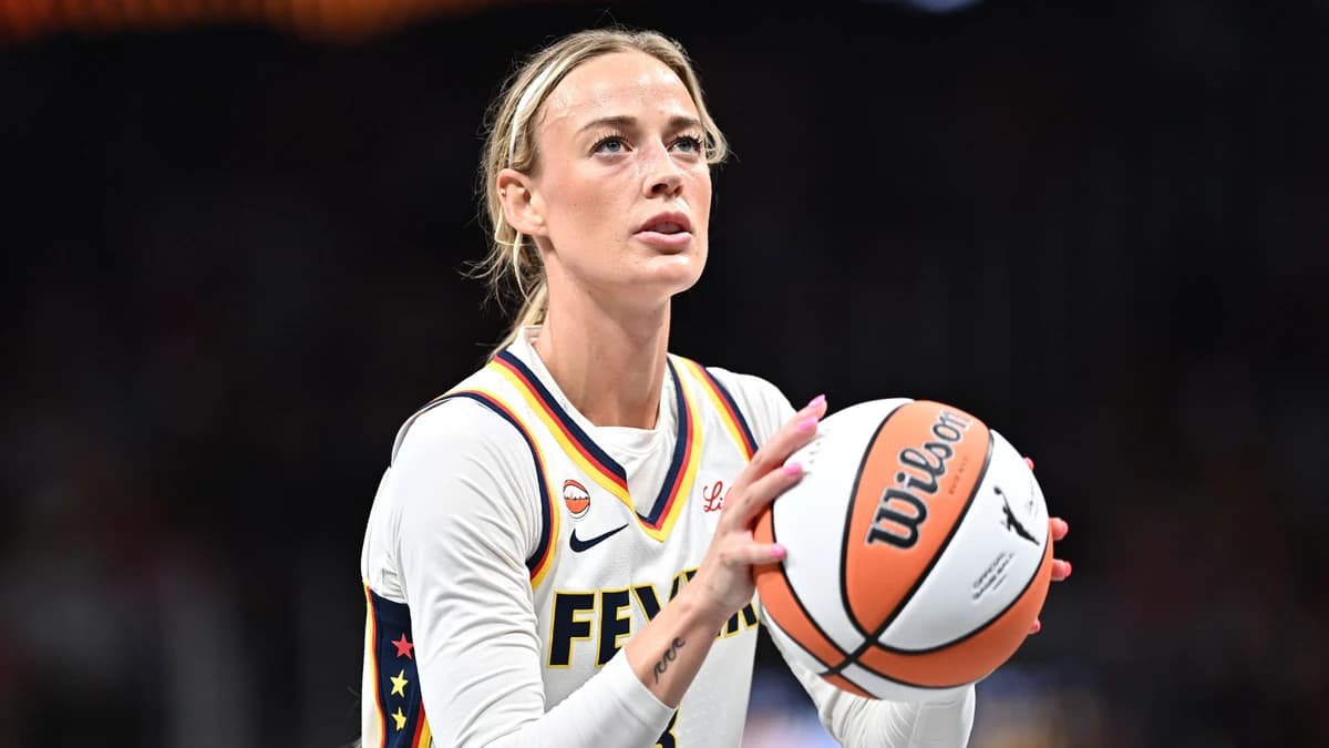 Sophie Cunningham calls out Cathy Engelbert, says WNBA needs 'bold' commissioner who is 'not for the