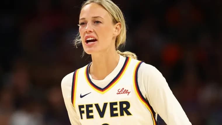 Sophie Cunningham opens up about uncomfortable fan encounter as WNBA spotlight continues growing