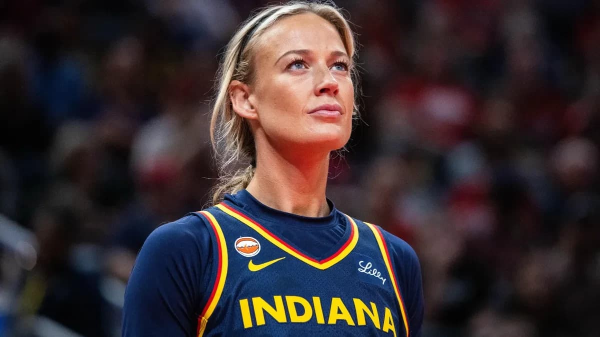 Sophie Cunningham provides blunt opinion on Cathy Engelbert's future as WNBA commissioner