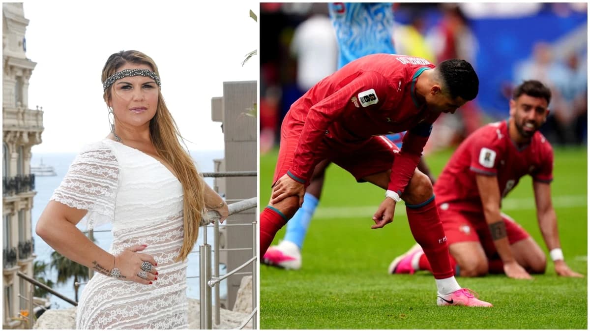 Sora lui Cristiano Ronaldo, atac la adresa colegilor fratelui său: ”Au uitat cum să paseze, cum să r