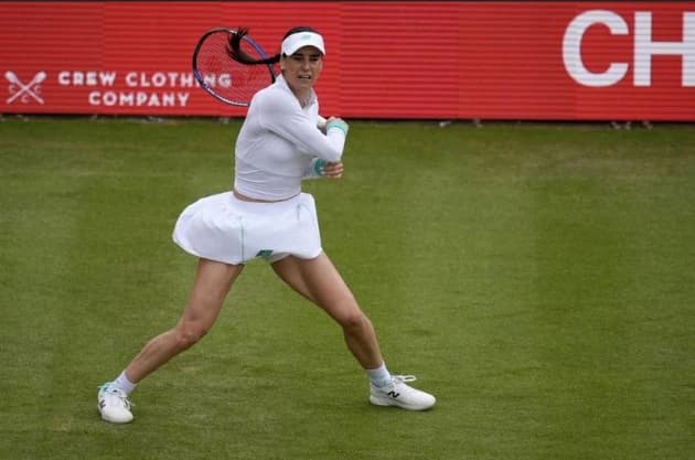 Sorana Cârstea, singura româncă în turul doi la Wimbledon