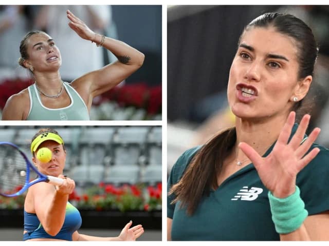 Sorana Cîrstea a dezvăluit secretul victoriilor cu Aryna Sabalenka și Linda Noskova