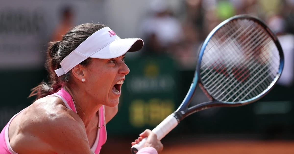 Sorana Cîrstea a făcut ravagii și francezii au reacționat după ce au văzut-o. Cum au numit victoria