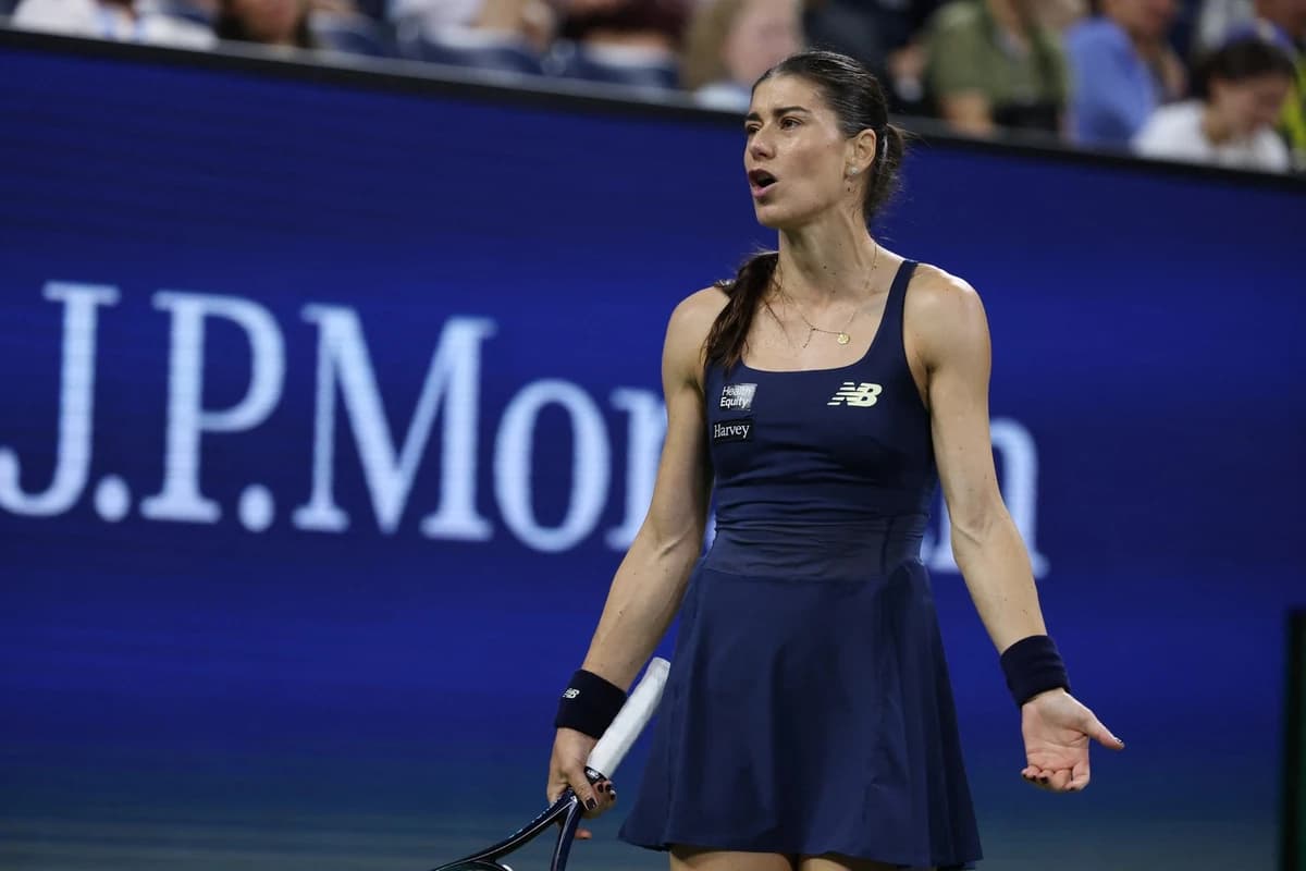 Sorana Cîrstea a fost eliminată în primul tur de la WTA Tokyo de o jucătoare venită din calificări