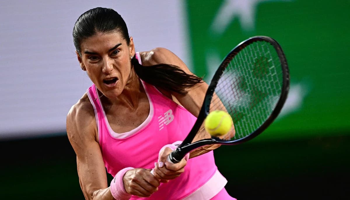 Sorana Cîrstea a început în forță la Roland Garros. Câți bani a câștigat după calificarea în turul 2