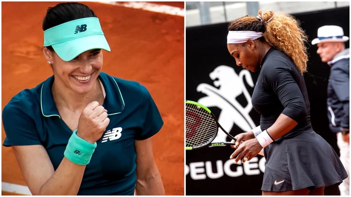 Sorana Cîrstea a intrat în istorie după calificarea în semifinale la Roma. Românca, peste Serena Wil