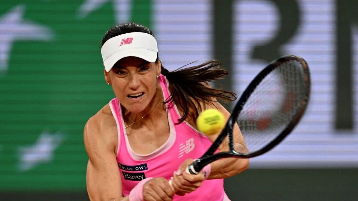 Sorana Cîrstea a revenit de la Roland Garros și a vorbit despre retragere: ”Voi încerca să mă las du