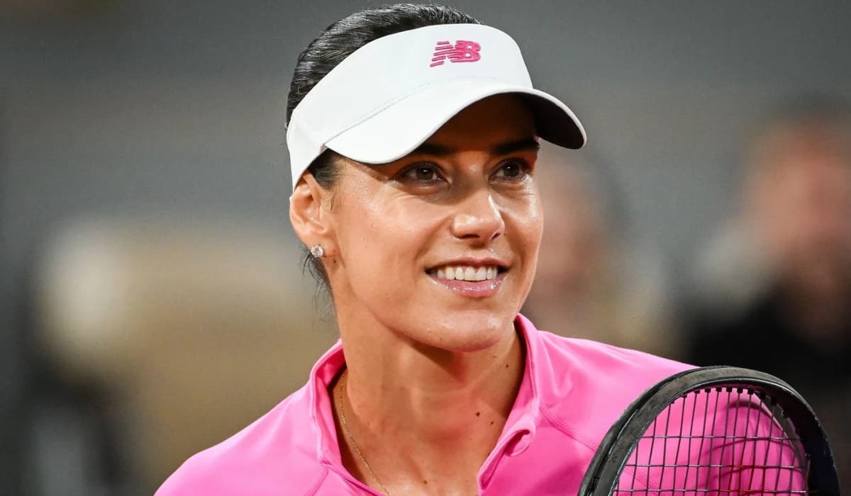 Sorana Cîrstea a revenit în România după parcursul magic de la Roland Garros! Ce și-a propus pentru