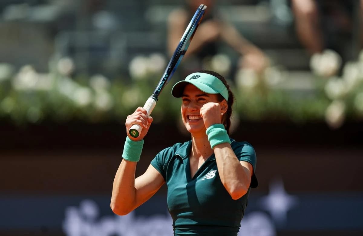 Sorana Cîrstea, a șasea jucătoare din România care intră în Top 20 » La masculin doar doi români se