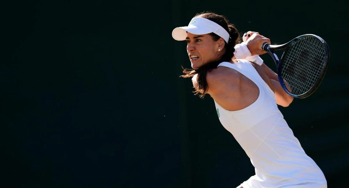 Sorana Cîrstea a vorbit despre retragerea din tenis după eliminarea de la Wimbledon: „Sportul nu e c