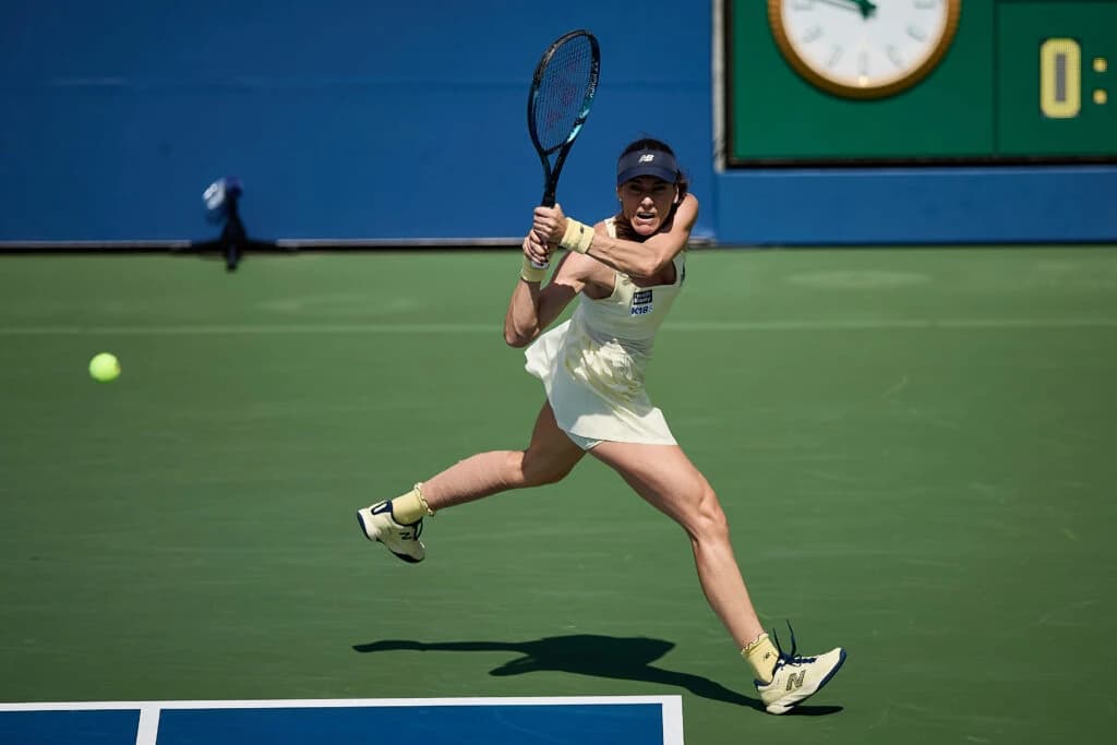 Sorana Cîrstea ajunge pe cea mai înaltă poziție din carieră în clasamentul WTA. Reperele unui sezon