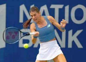 Sorana Cîrstea - Anna Kalinskaya, în turul 3 al turneului WTA de la Cincinnati » A început meciul