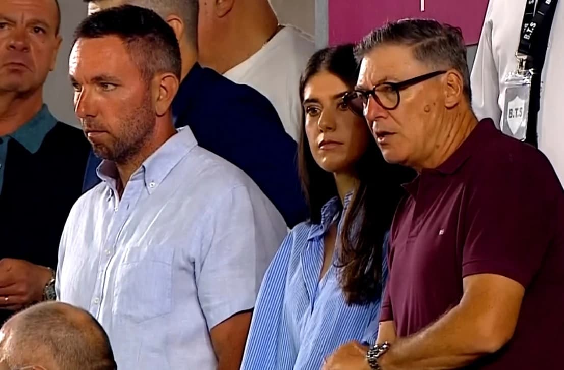 Sorana Cîrstea, apariţie surpriză la Rapid – Sepsi. Ce legătură are cu Dan Şucu