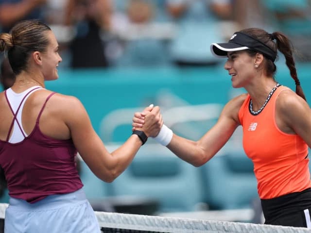 Sorana Cîrstea - Aryna Sabalenka 2-6, 6-3, 7-5! Ce revenire spectaculoasă pentru româncă! Victorie i