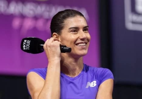Sorana Cîrstea, ca la 19 ani! Ce performanță a realizat românca la Roland-Garros