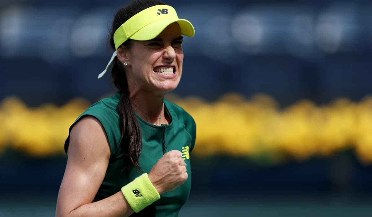 Sorana Cîrstea, calificare fulgerătoare în turul 3 la WTA Roma! Românca a pierdut doar două gameuri