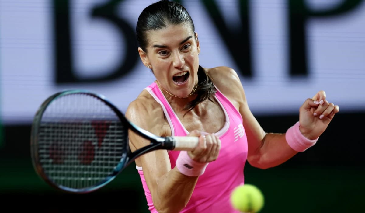 Sorana Cîrstea, calificare fulgerătoare în turul al doilea la Roland Garros! Victorie în 72 de minut