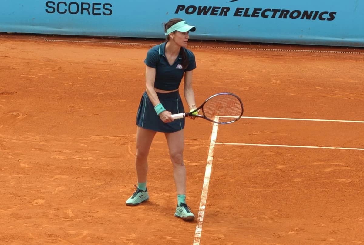 Sorana Cîrstea, calificare în turul al treilea la Madrid, cu victorie în fața unei adversare cu 18 a
