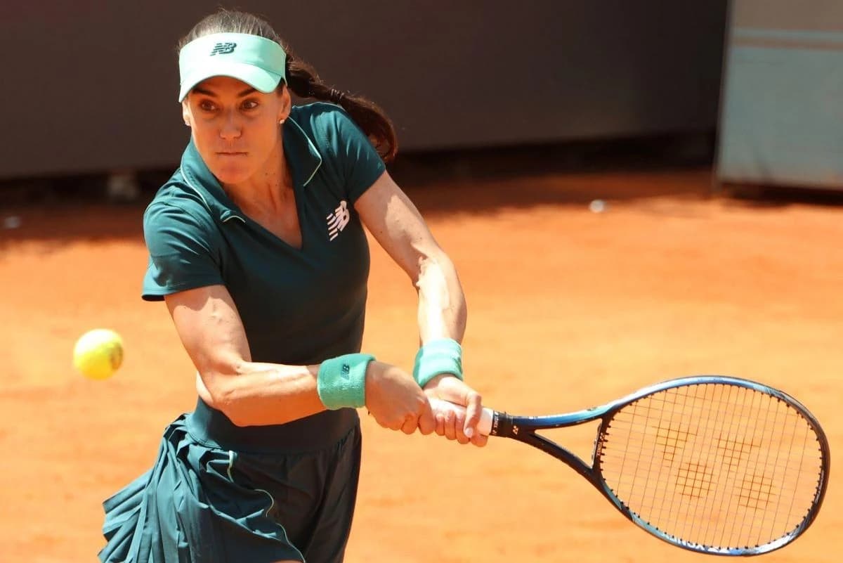 Sorana Cîrstea, cel mai bun an pe zgură ca premii! » Cât a câștigat în carieră în sezonul european p