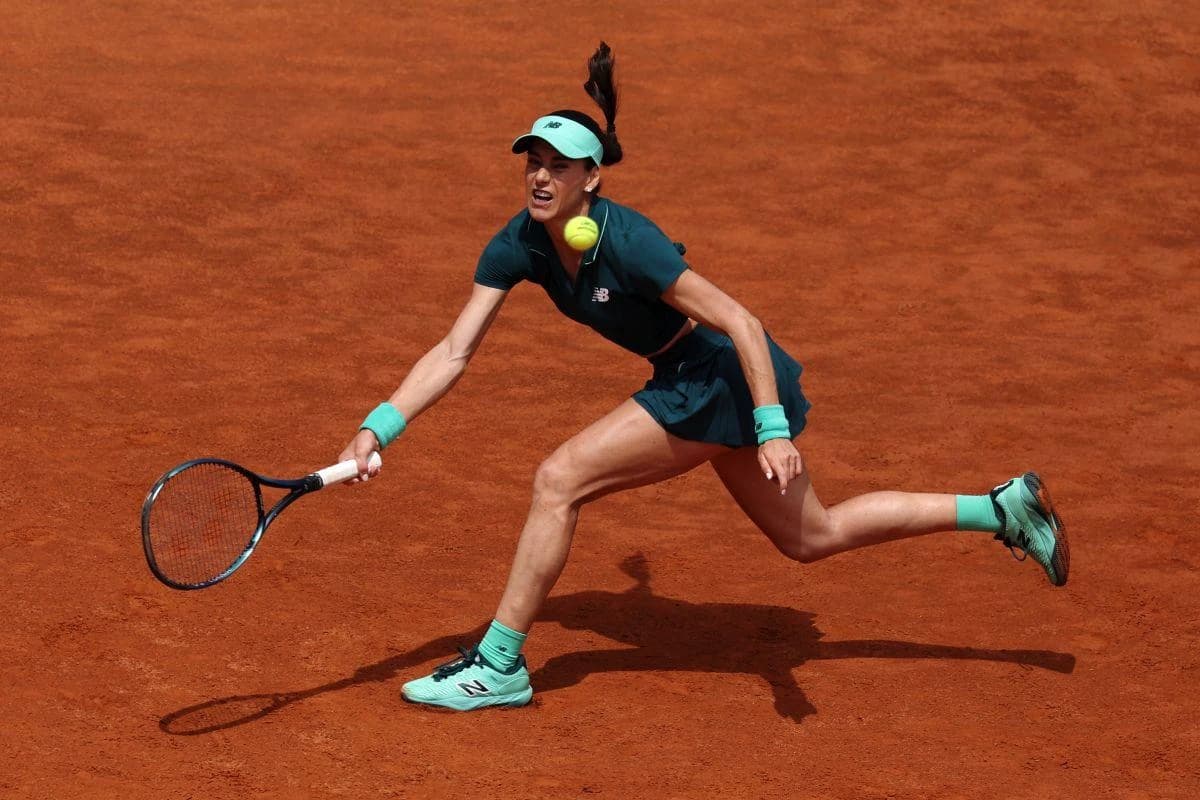 Sorana Cîrstea - Coco Gauff, în semifinalele turneului WTA de la Roma » „Duel de foc” pentru româncă
