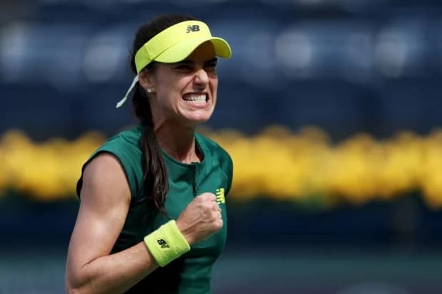 Sorana Cîrstea, debut excelent la ultimul US Open din carieră: victorie categorică în turul 1 și un