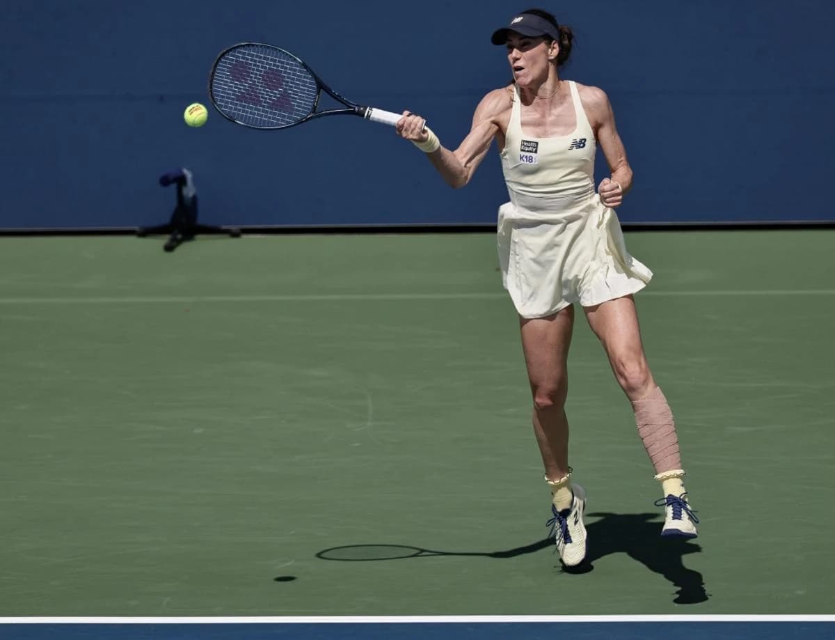 Sorana Cîrstea debutează la Wuhan contra unei jucătoare din China