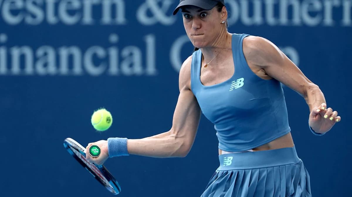 Sorana Cîrstea, duel cu numărul 3 WTA, în optimi la Cincinnati: de la ce oră va începe meciul