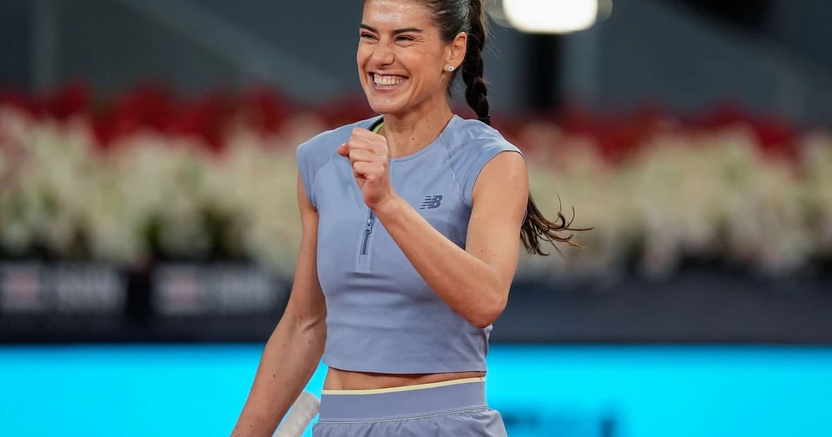 Sorana Cîrstea e MAG-NI-FI-CĂ! A revenit de la 0-1 la seturi cu Sabalenka și e în optimi la Roma
