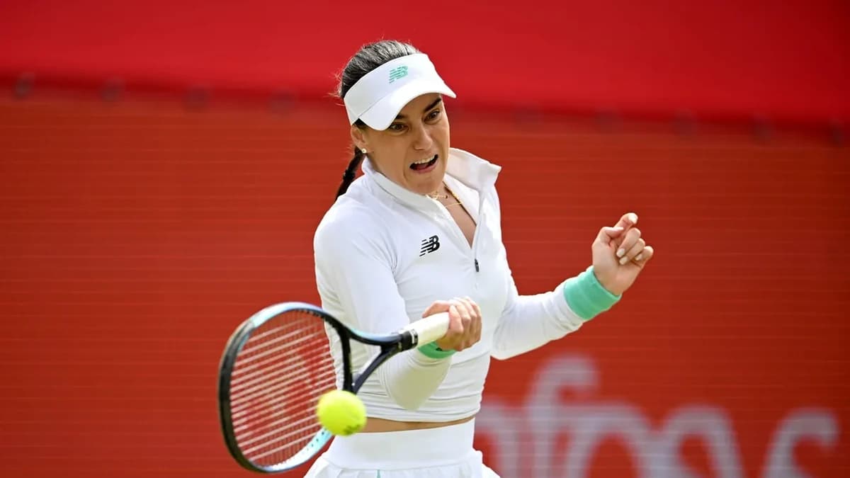 Sorana Cîrstea e speranța României și la Wimbledon! Românca a trecut în turul 2 după meciul cu Bejle