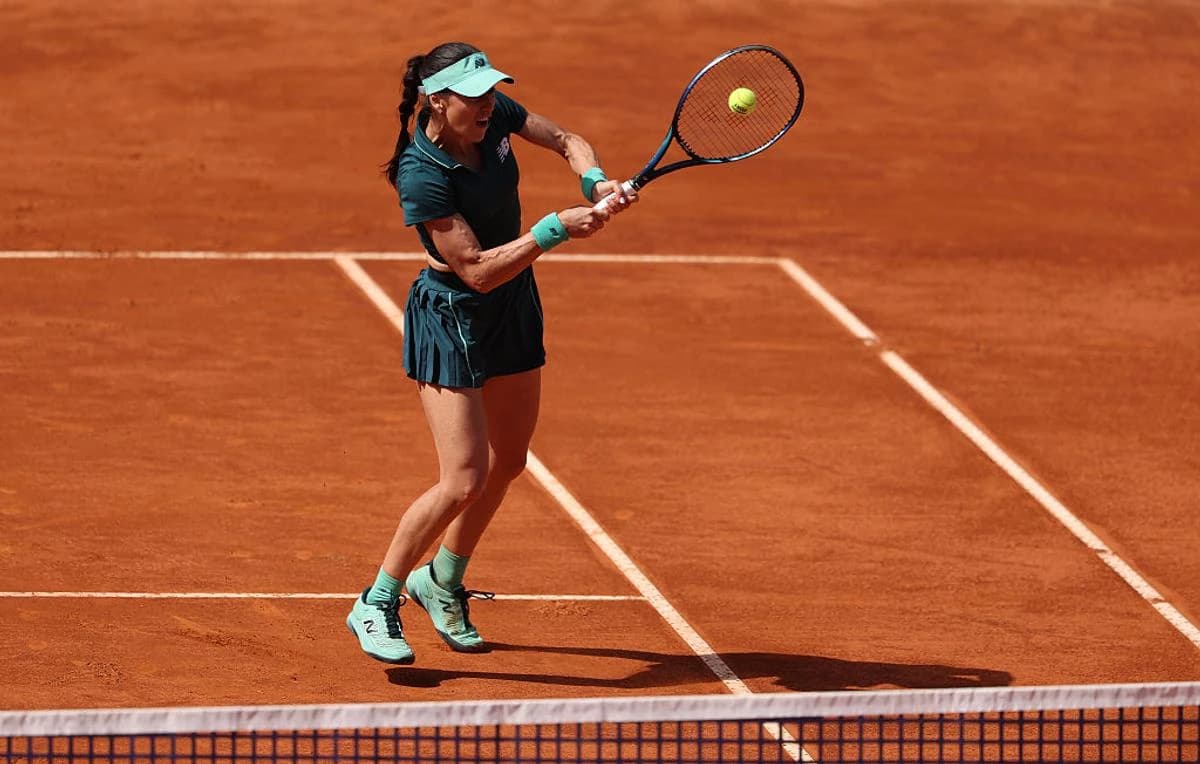 Sorana Cîrstea, egala Virginiei Ruzici la Roland Garros, dar în spatele Simonei Halep
